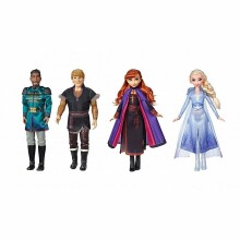„Hasbro Disney Frozen 2“. Art. E5505 „Mini Doll Ice Ice 2“