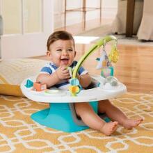 Summer Infant Art.13596 Deluxe Superseat Neutral  Стульчик для кормления 4in1