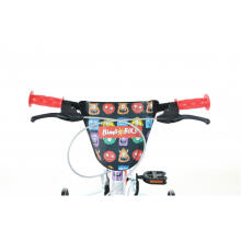 Esperia Kids Bike Junior Game Girl 14 Art.Art.9700 Детский велосипед с надувными колёсами и стальной рамой