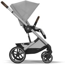 Cybex Balios S Lux taupe frame Seashell Beige