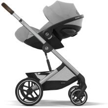 Cybex Balios S Lux taupe frame Seashell Beige