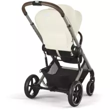 Cybex Balios S Lux taupe frame Seashell Beige