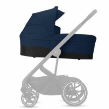 Cybex  CarryCot S Art. 520001541 Upės mėlynas vežimėlis