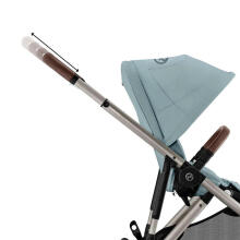 Cybex Gazelle S Art.274432 Sky Blue Pastaigu daļa Taupe rāmim