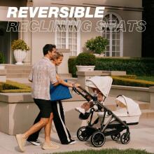 Cybex Gazelle S Art.274431 Lava Grey Seat Unit