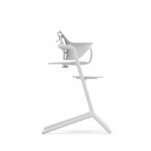 Cybex Lemo 3in1 highchair Set All White