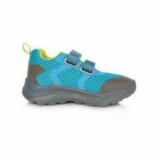 D.D.Step (DDStep) Art.F61394AL  Blue Экстра удобные и легкие спортивные ботиночки для мальчика (30-35)