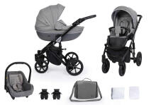 Kunert Mila Art.MI-04 Black 3 in 1