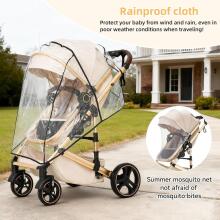 Kidsworld Bebby 3 in 1 Art.H-9 Brown Universal 3-in-1 stroller
