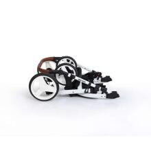 Kunert Rotax Art.RO-08 Blue  Универсальная коляска 3 в 1