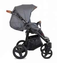 Kunert Rotax Art.RO-09 Grey, 3 in 1