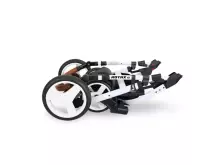 Kunert Rotax Art.RO-07 Green  Универсальная коляска 3 в 1