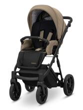 Kunert Ivento Art.IVE-10 Caramel Mocchiato Universālie rati/ratiņi 3 in1