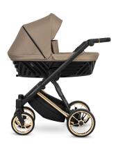 Kunert Ivento Art.IVE-10 Caramel Mocchiato Universālie rati/ratiņi 3 in1
