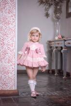 Kids Boutique Miranda Art.127/VG Платье для девочек с шапочкой