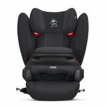 CBX by Cybex Xelo Art.519002745 Cozy Black Inovatīvs, īpaši drošs bērnu autokrēsls (9-36 kg)