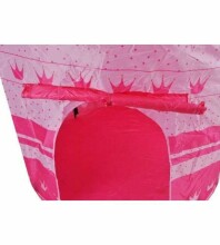 Springos Vigvam Art.KG0018 Pink Telts-pils 100x140 cm