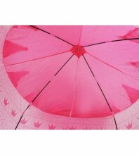 Springos Vigvam Art.KG0018 Pink Telts-pils 100x140 cm