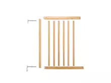 Geuther Door & Stair Safety Gate Modilok Art.2700_ECO Door & Stair Safety Gate for openings 63-103.5cm in wood