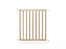 Geuther Door & Stair Safety Gate Modilok Art.2700_ECO Door & Stair Safety Gate for openings 63-103.5cm in wood