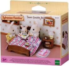 Sylvanian Families Double Bed – Accessories Art.5019