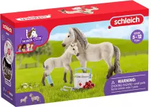 Schleich Horse Art.123886 Набор фигурок