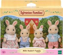 Sylvanian Families Семья молочных кроликов Art.5706