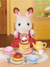 Sylvanian Набор для приготовления панкейков Art.5225