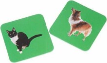 Tactic Lotto Art.41449 Atmiņas spēle - fermas dzīvnieki