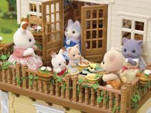 Sylvanian Families House Art.125361