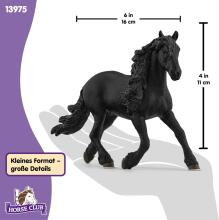 Schleich Horse Club Friese Stallion Art.13975 Лошадка