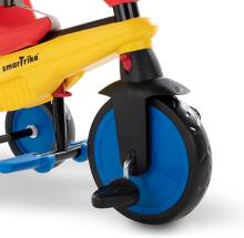 Breeze S Dino Smartrike 3 in1 Art.6053200 трехколесный велосипед 3 в 1