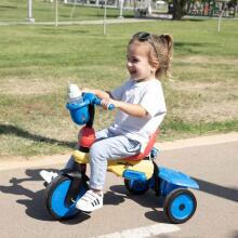 Breeze S Dino Smartrike 3 in1 Art.6053200 трехколесный велосипед 3 в 1