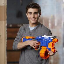 Hasbro Nerf Nstrike Elite Infinus Art.125695 Blasteris