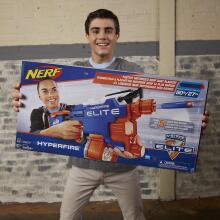 Hasbro Nerf Nstrike Elite Infinus Art.125695 Blasteris