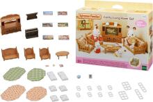Sylvanian Families Art.5339 Dzīvojamās istabas komplekts