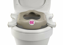 OKBABY potty Roady at home & on to go light pink 39055435