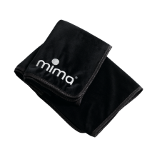 MIMA Art.S1101-09BB2 Black blanket