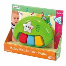 „PLAYGO INFANT & TODDLER“ fortepijonas mažajai roko žvaigždei, 2526 m