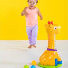 Brights Starts Giraffe Art.10933 Giggle Giraffe Slope Toy