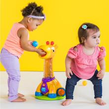 Brights Starts Giraffe Art.10933 Giggle Giraffe Slope Toy