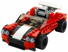 „31100 LEGO® Creator“ sportinis automobilis
