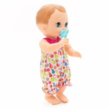 „SPARKLE GIRLZ“ kalbanti lėlė-kūdikis Mielieji su maitinimo rinkiniu EE, 10078_ee