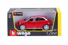 „BBURAGO“ automobilis 1/24 „Audi A1“, 18–22127