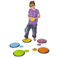 Bebe Basic Gonge Massage Sport Set Art.G0260000 Large Motor Skills Development Kit