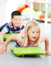 Bebe Basic Gonge Massage Sport Set Art.G0260000 Large Motor Skills Development Kit