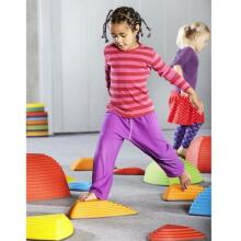 Bebe Basic Gonge Massage Sport Set Art.G0260000 Large Motor Skills Development Kit