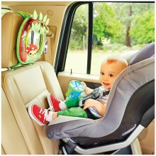 Munchkin Swing Baby Insight Art.192247 Kūdikio veidrodėlis automobilyje