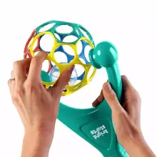 Brights Starts Roller Toy Art.11785-6 Ходунок-погремушка 2 in 1