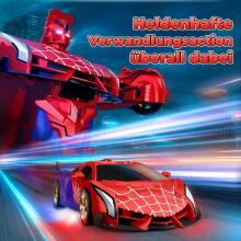 Remote Controlled Car Transform Art.128175 Radiovadāma mašīna-robots
